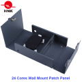 24/48 Adern Verteiler Wandmontage Fiber Optic Patch Panel